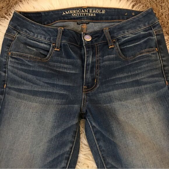 NEW! No tag! American Eagle 🦅 Skinny Jegging - Picture 3 of 6